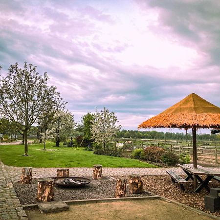 De Worfthoeve Bed and Breakfast Geel Εξωτερικό φωτογραφία