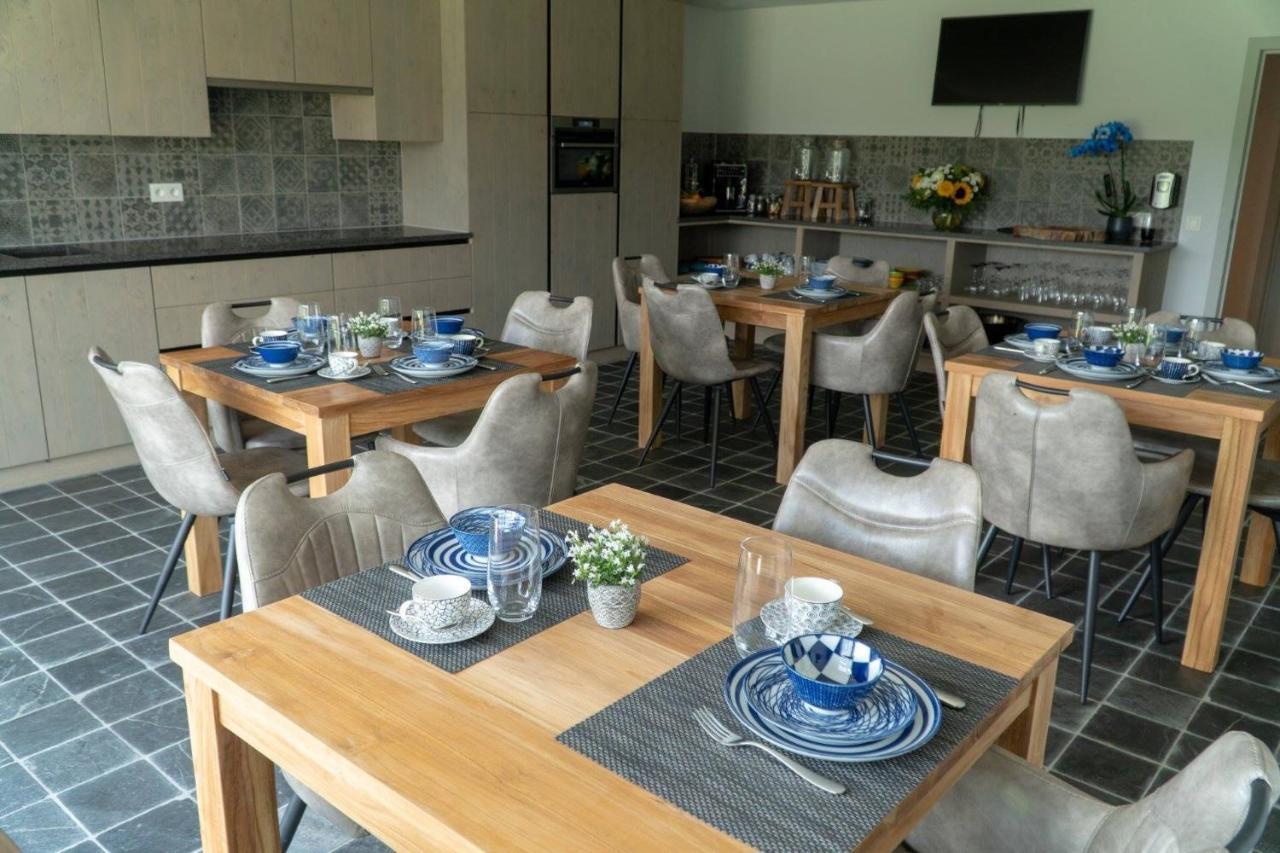 De Worfthoeve Bed and Breakfast Geel Εξωτερικό φωτογραφία