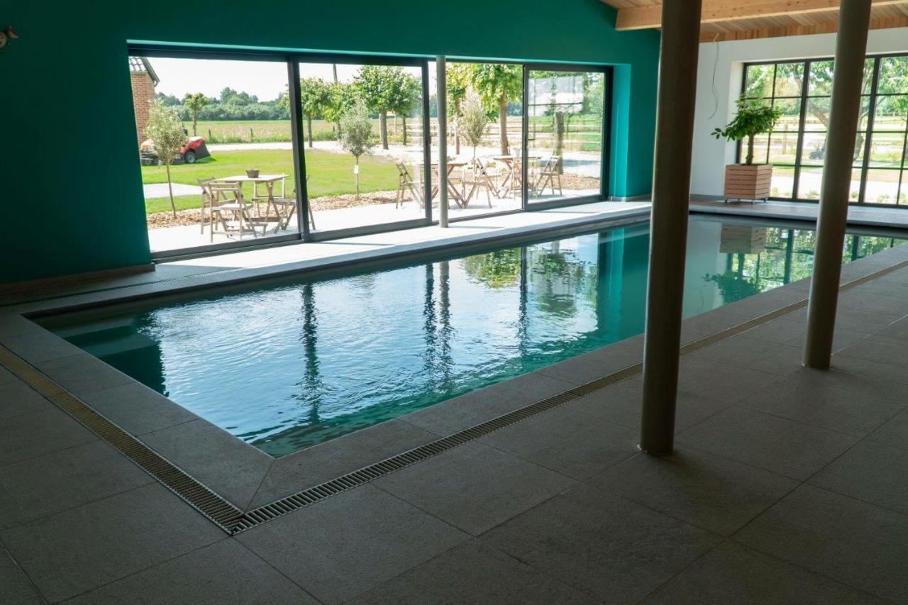 De Worfthoeve Bed and Breakfast Geel Εξωτερικό φωτογραφία