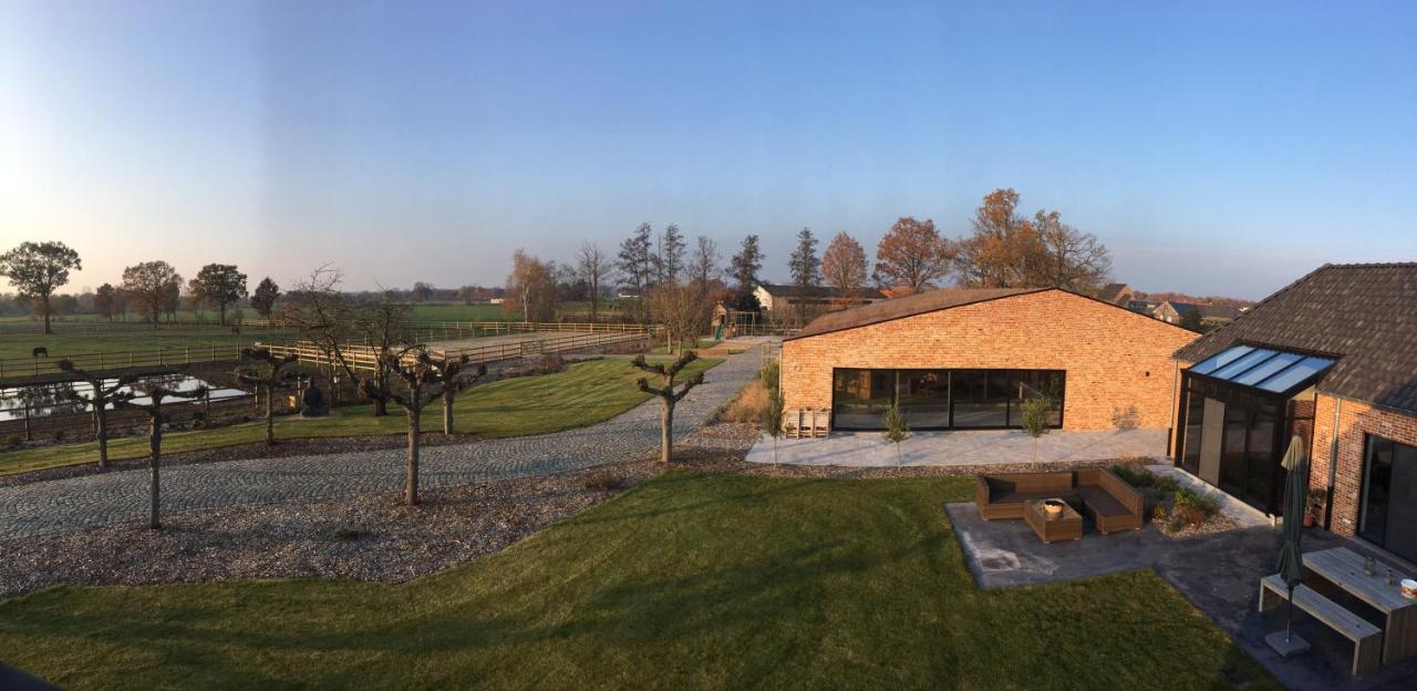 De Worfthoeve Bed and Breakfast Geel Εξωτερικό φωτογραφία