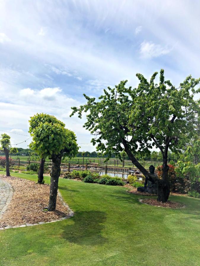 De Worfthoeve Bed and Breakfast Geel Εξωτερικό φωτογραφία